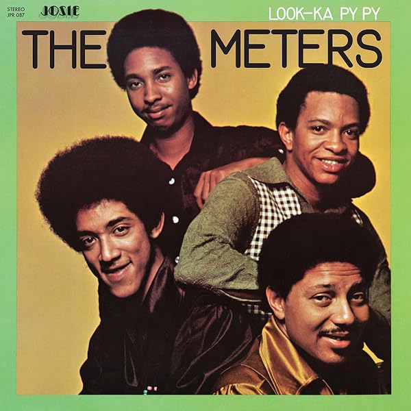 The Meters - Expanded Edition: Meters, The: Amazon.it: CD e Vinili}